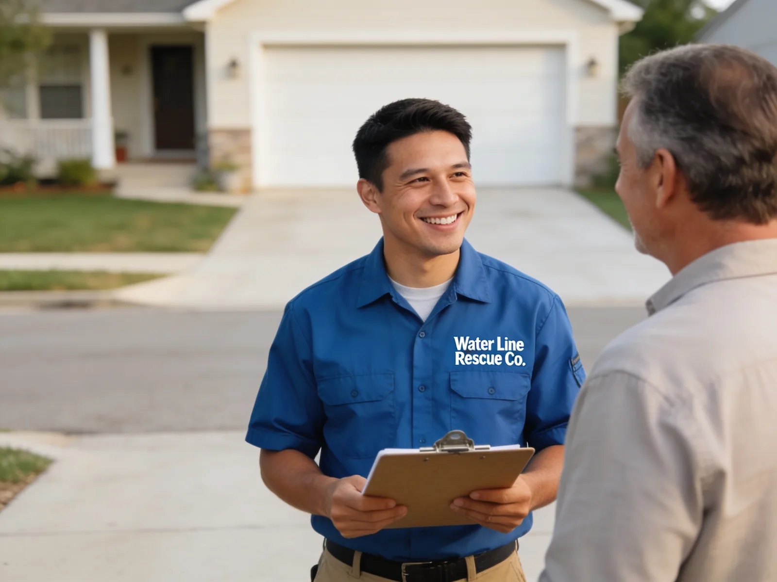Water Line Repair Hacksneck, VA FAQs